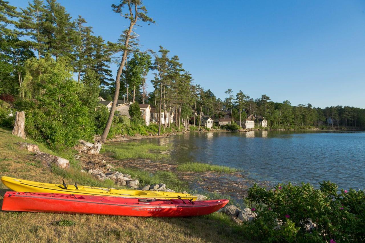 Sheepscot Harbour Village Resort Edgecomb Экстерьер фото