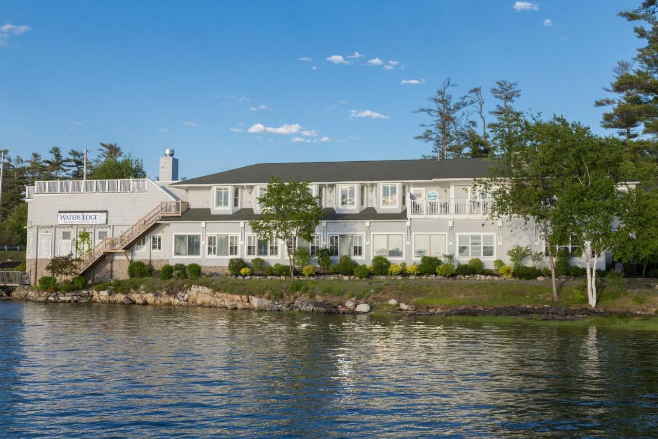 Sheepscot Harbour Village Resort Edgecomb Экстерьер фото