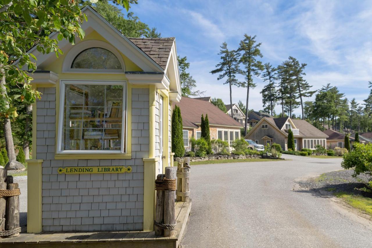 Sheepscot Harbour Village Resort Edgecomb Экстерьер фото