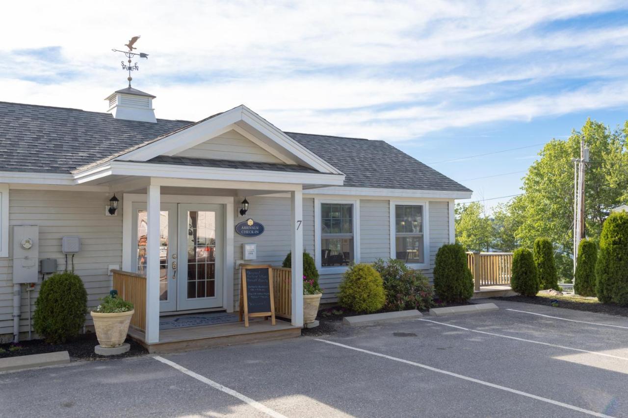 Sheepscot Harbour Village Resort Edgecomb Экстерьер фото