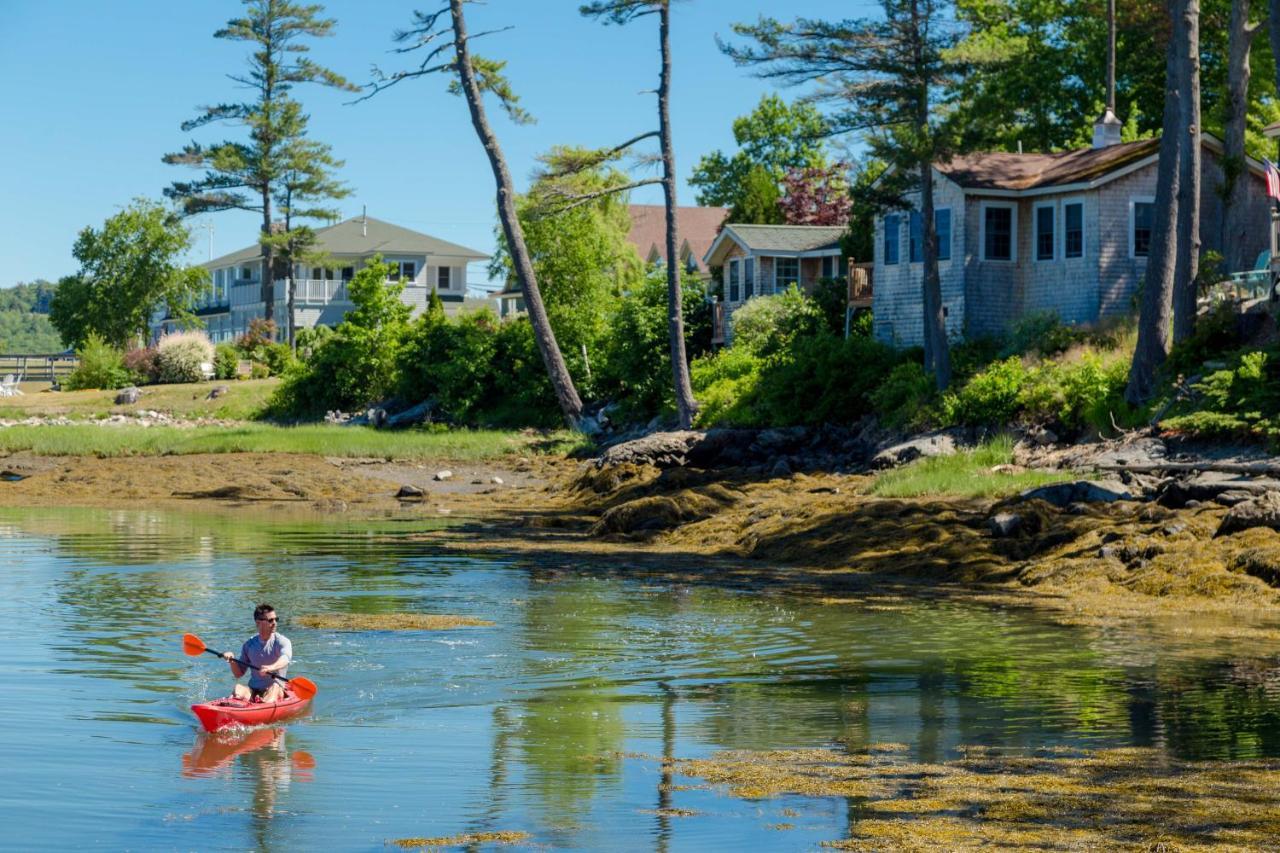 Sheepscot Harbour Village Resort Edgecomb Экстерьер фото