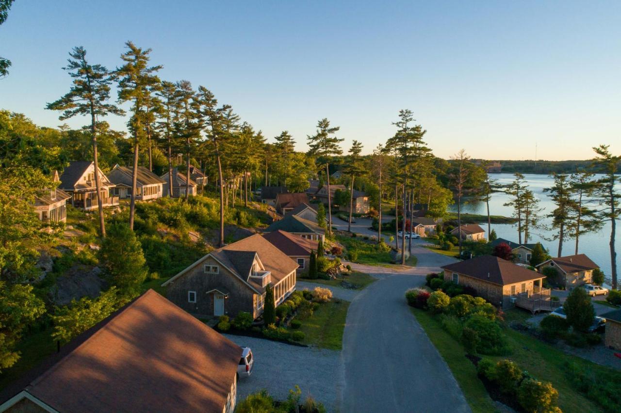 Sheepscot Harbour Village Resort Edgecomb Экстерьер фото