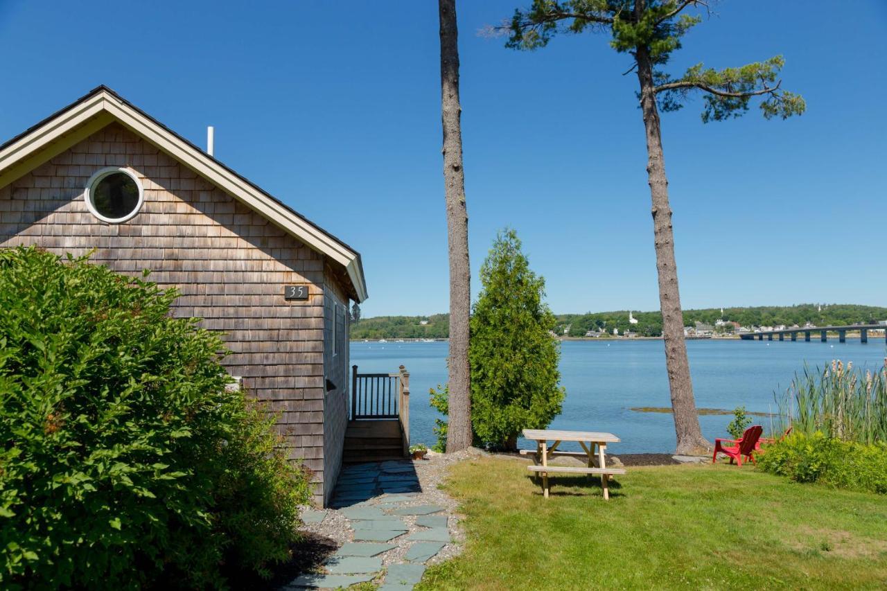 Sheepscot Harbour Village Resort Edgecomb Экстерьер фото