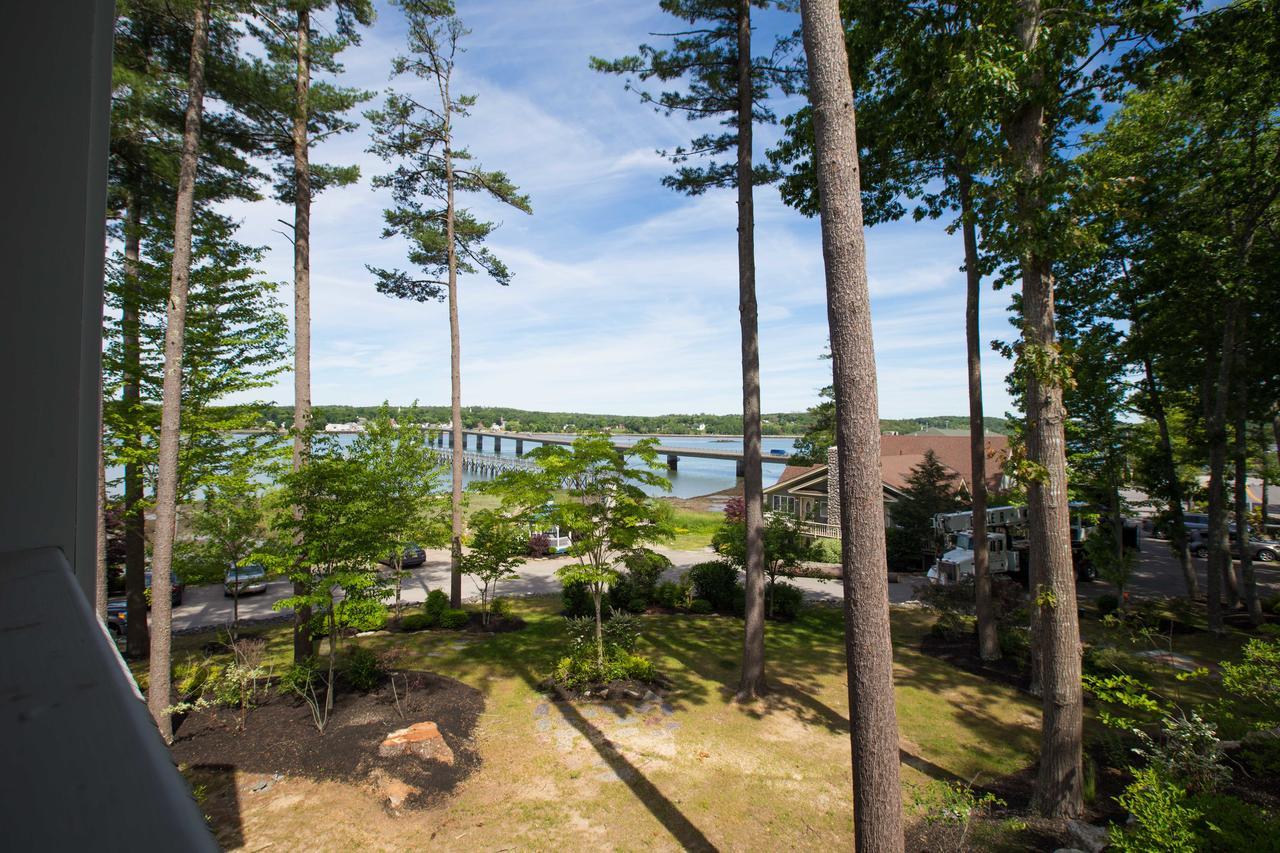 Sheepscot Harbour Village Resort Edgecomb Экстерьер фото