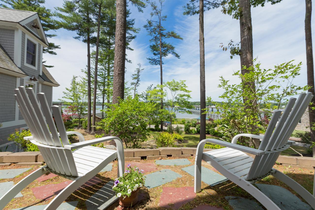 Sheepscot Harbour Village Resort Edgecomb Экстерьер фото