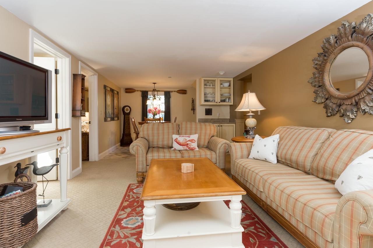Sheepscot Harbour Village Resort Edgecomb Экстерьер фото