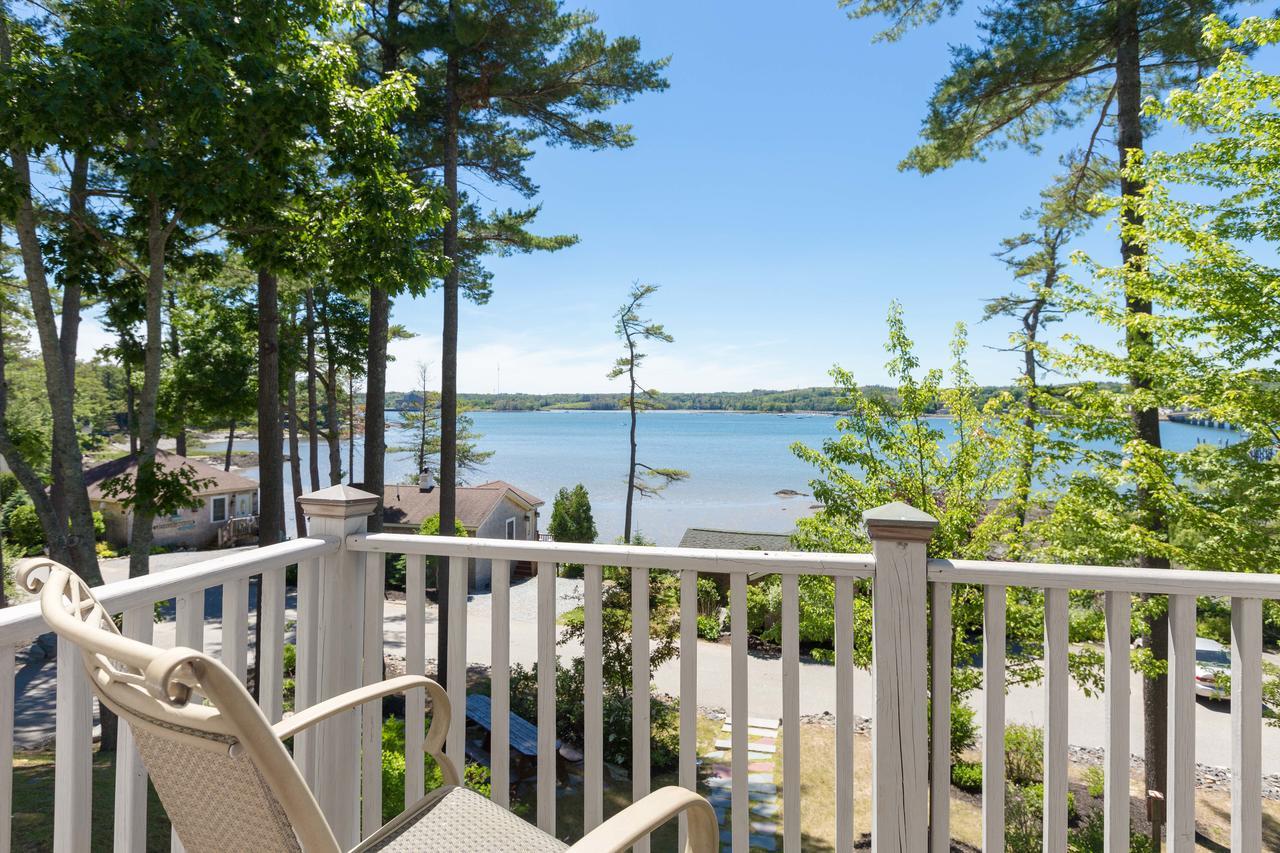 Sheepscot Harbour Village Resort Edgecomb Экстерьер фото