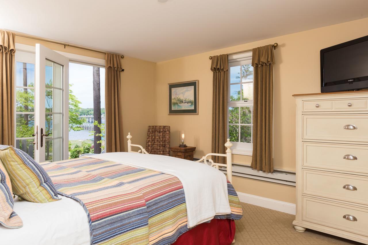 Sheepscot Harbour Village Resort Edgecomb Экстерьер фото