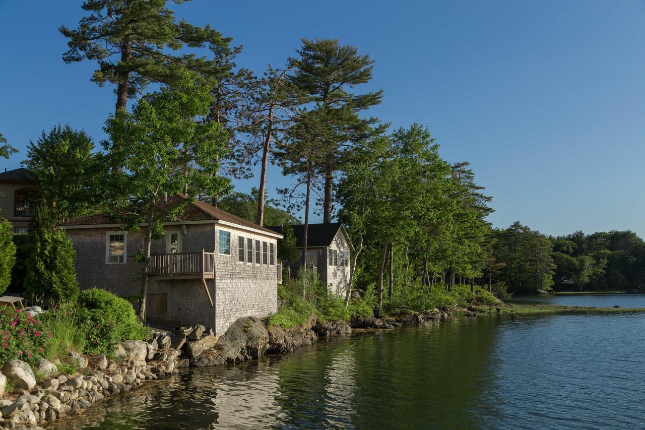 Sheepscot Harbour Village Resort Edgecomb Экстерьер фото