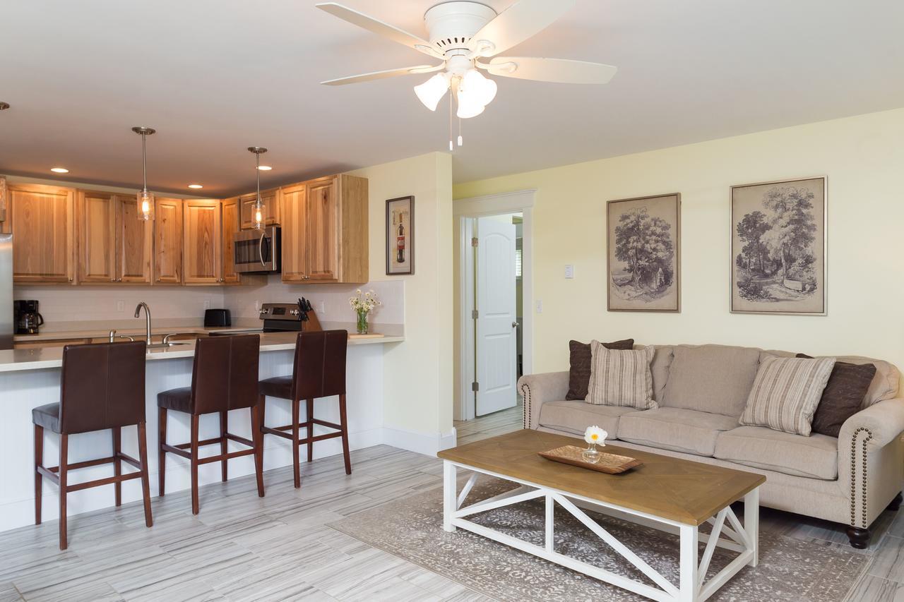 Sheepscot Harbour Village Resort Edgecomb Экстерьер фото