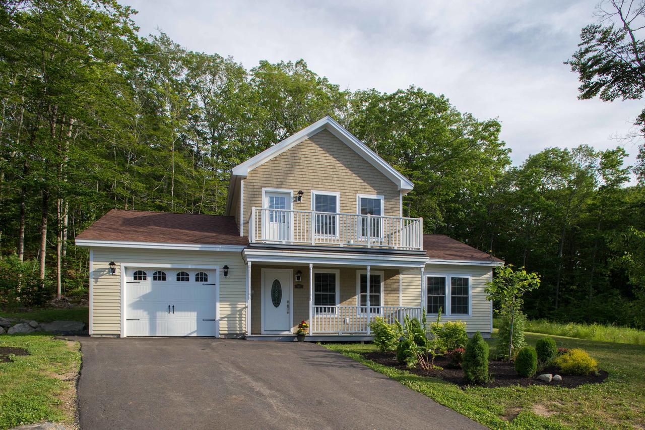 Sheepscot Harbour Village Resort Edgecomb Экстерьер фото