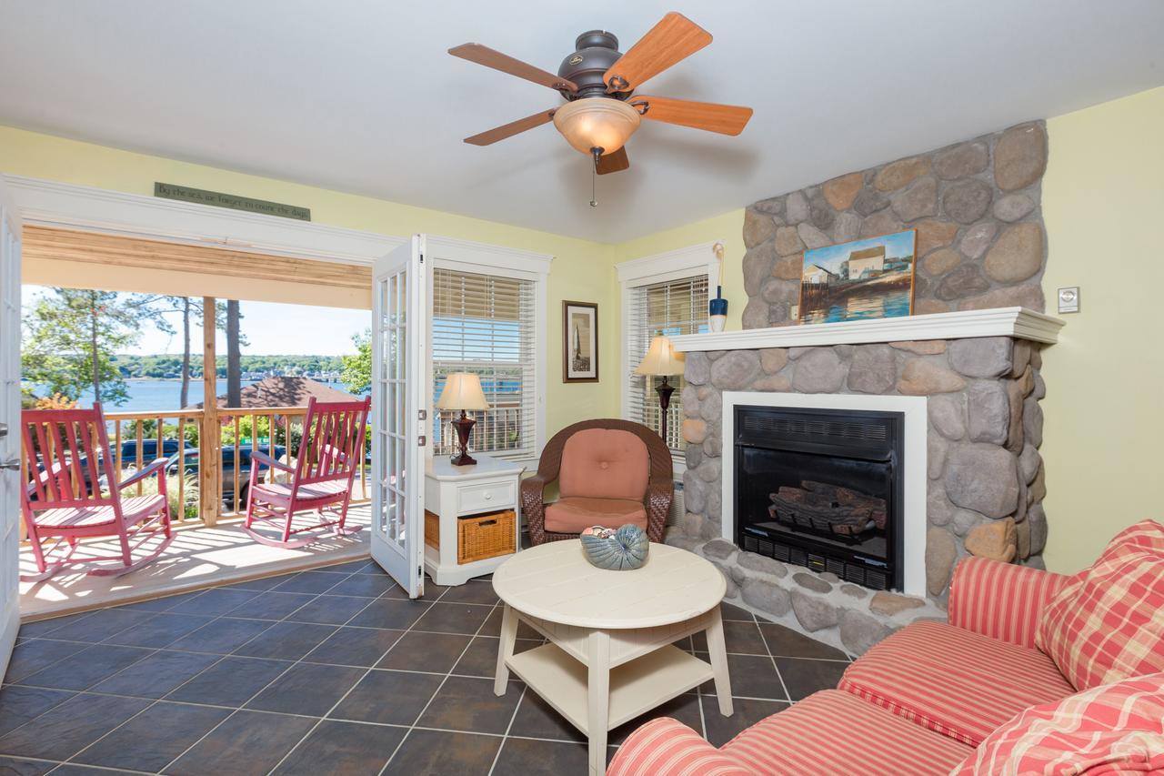 Sheepscot Harbour Village Resort Edgecomb Экстерьер фото