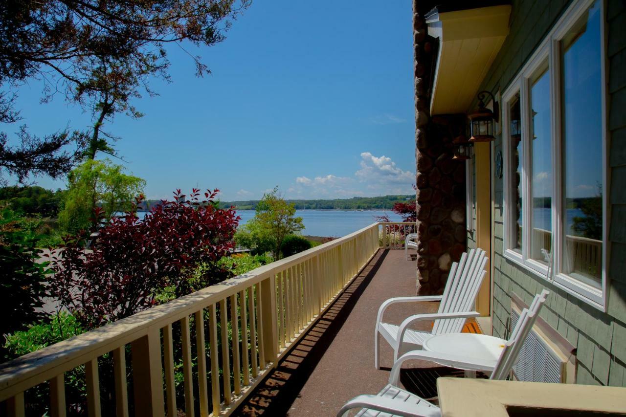 Sheepscot Harbour Village Resort Edgecomb Экстерьер фото