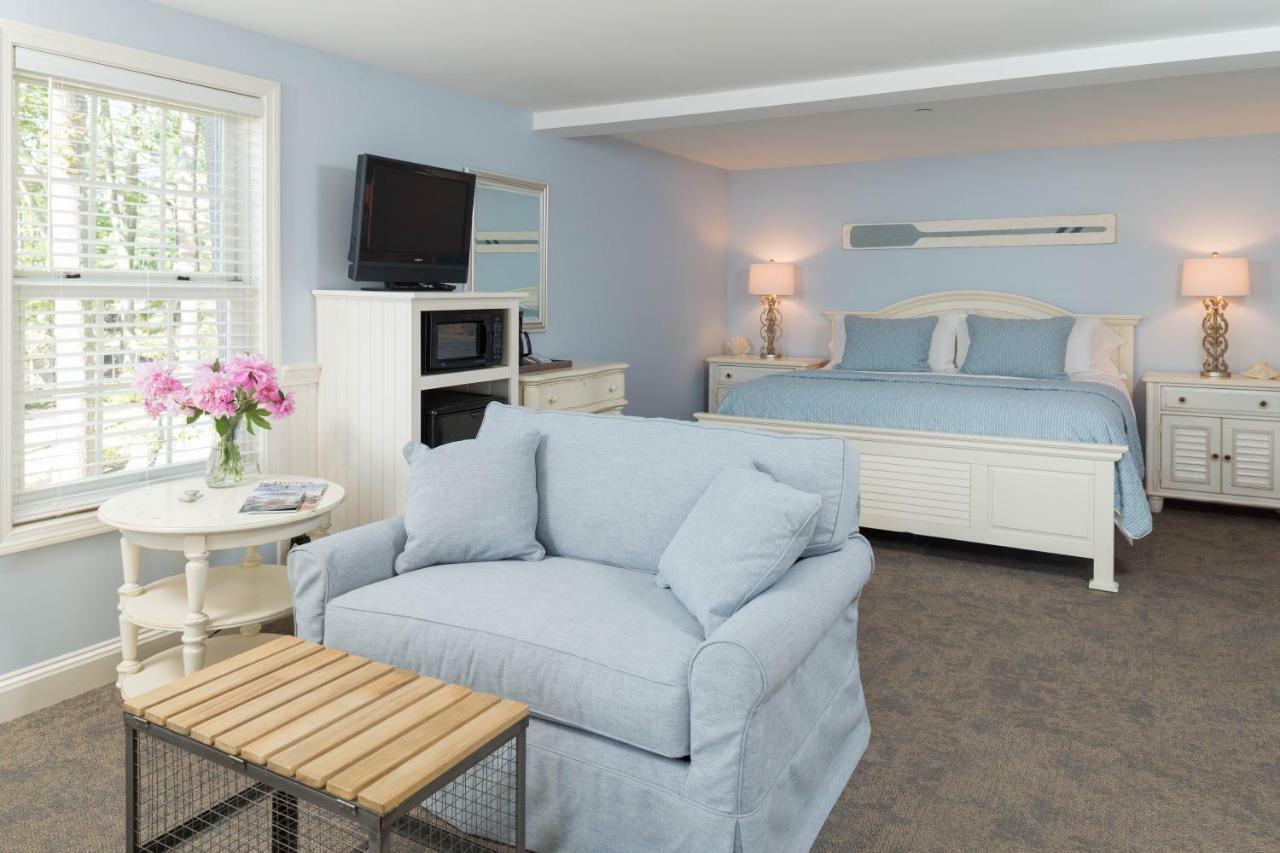 Sheepscot Harbour Village Resort Edgecomb Экстерьер фото