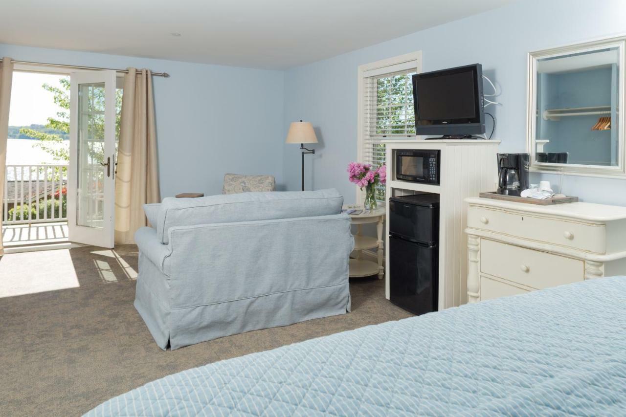 Sheepscot Harbour Village Resort Edgecomb Экстерьер фото