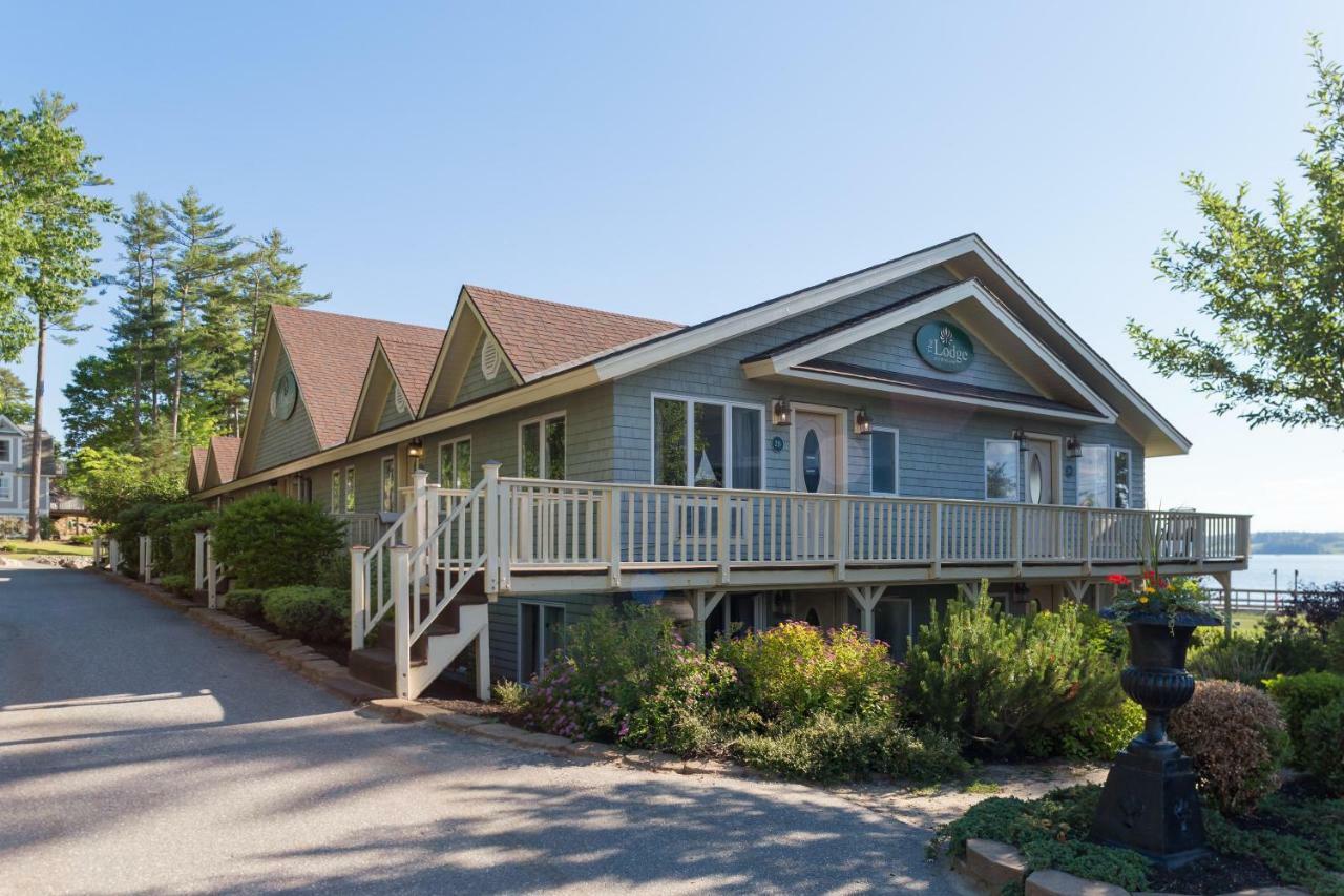 Sheepscot Harbour Village Resort Edgecomb Экстерьер фото