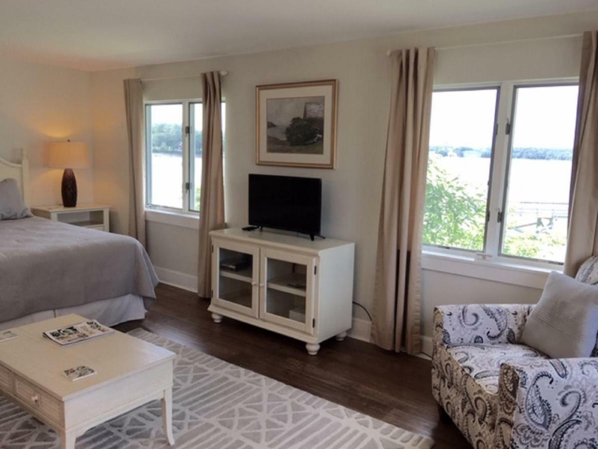 Sheepscot Harbour Village Resort Edgecomb Экстерьер фото