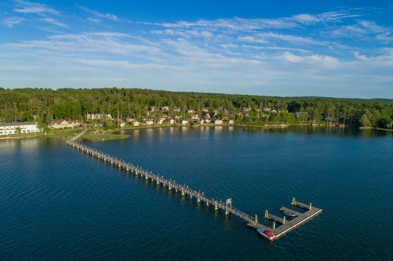 Sheepscot Harbour Village Resort Edgecomb Экстерьер фото